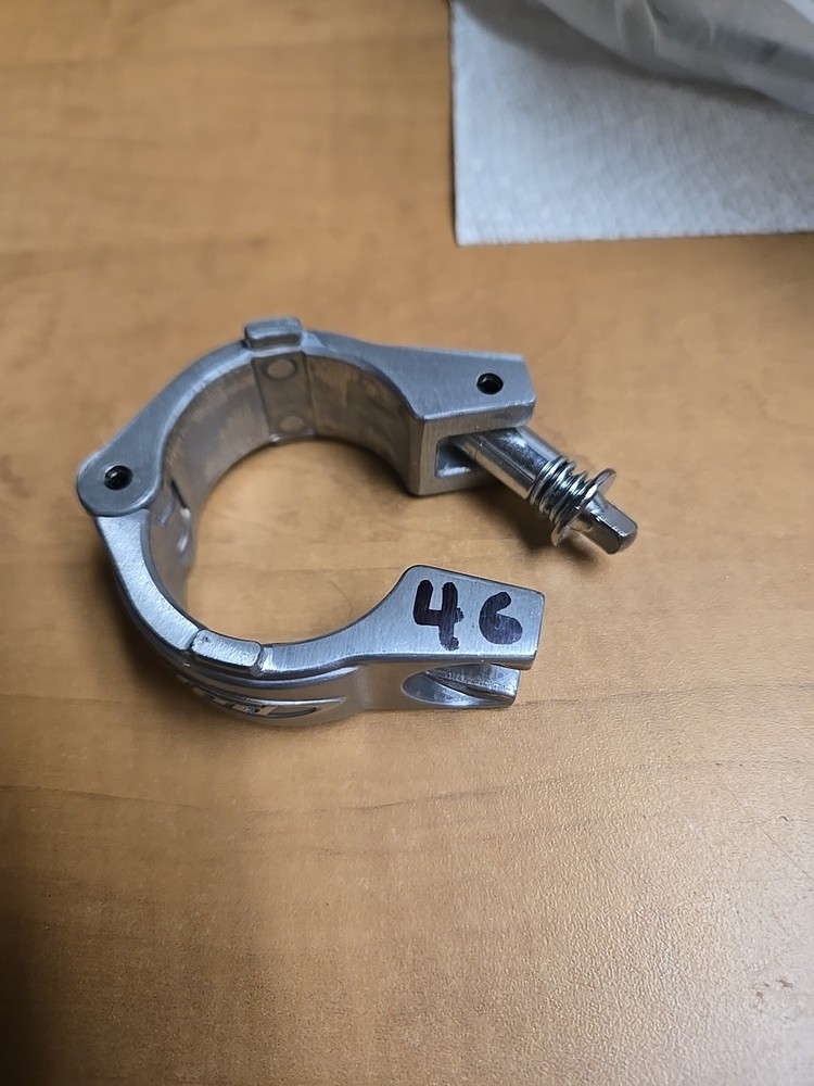 Pdp By DW Rack Clamp Memory Lock