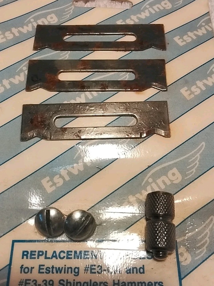 ESTWING #CA-39R REPLACEMENT BLADE'S USA 🇺🇸