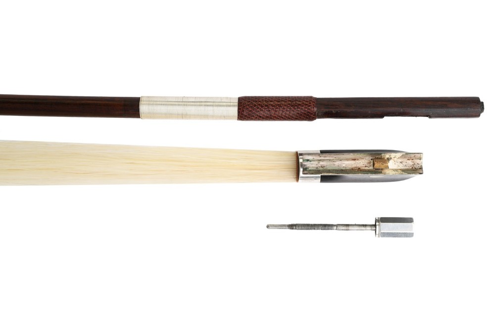 Superb PAJEOT Cello Bow 1830s