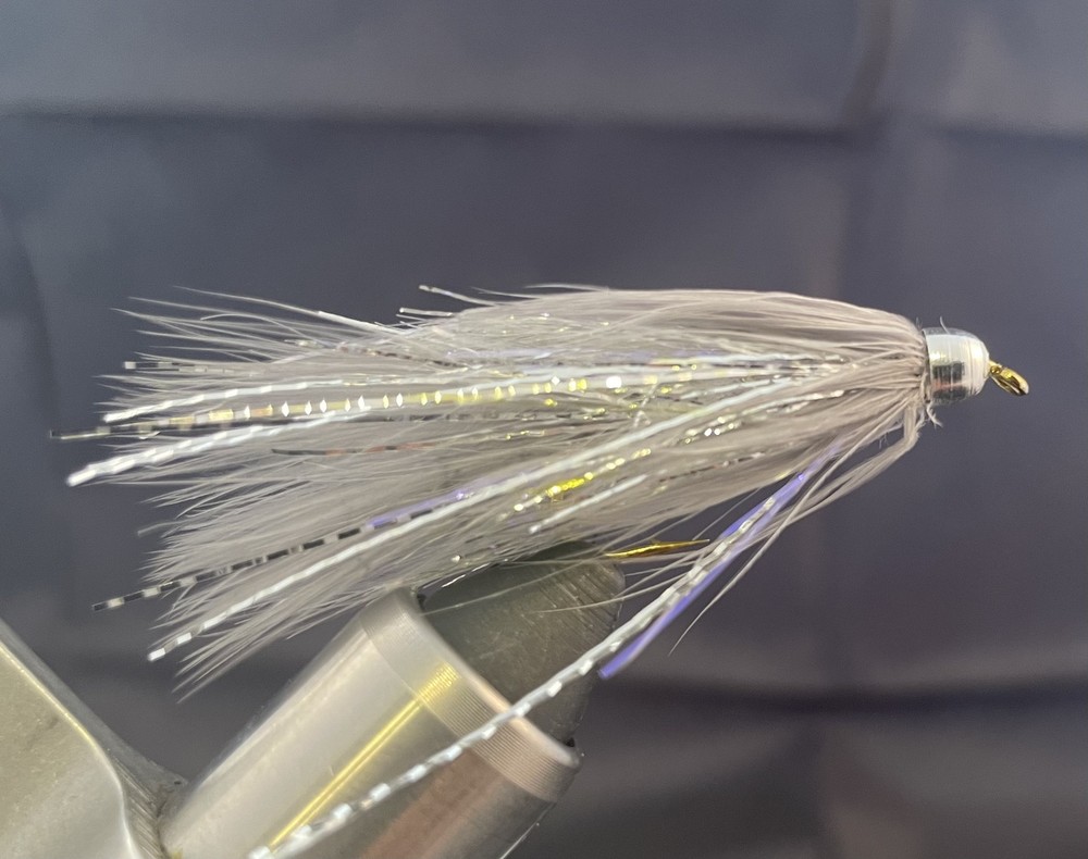 High Resolution Bugger Fly Fishing