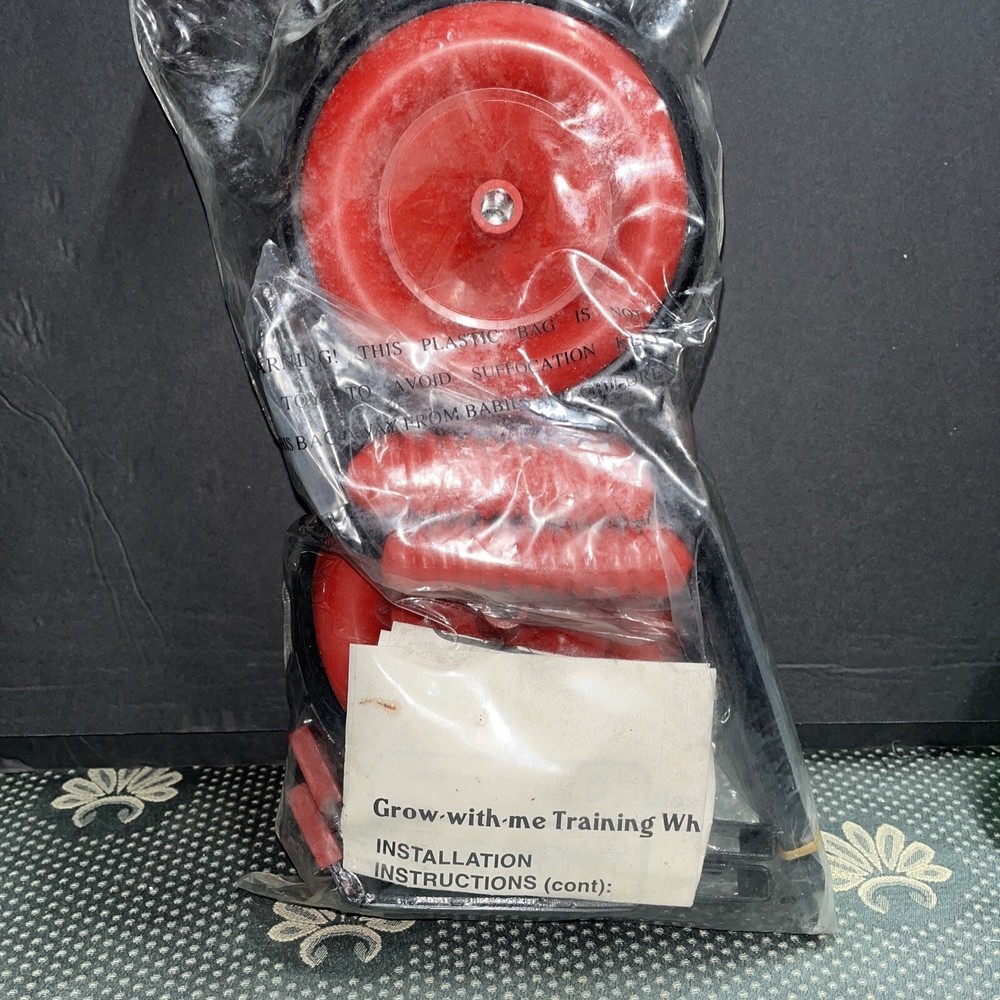 Kid Factor Heavy Duty Training Wheels New