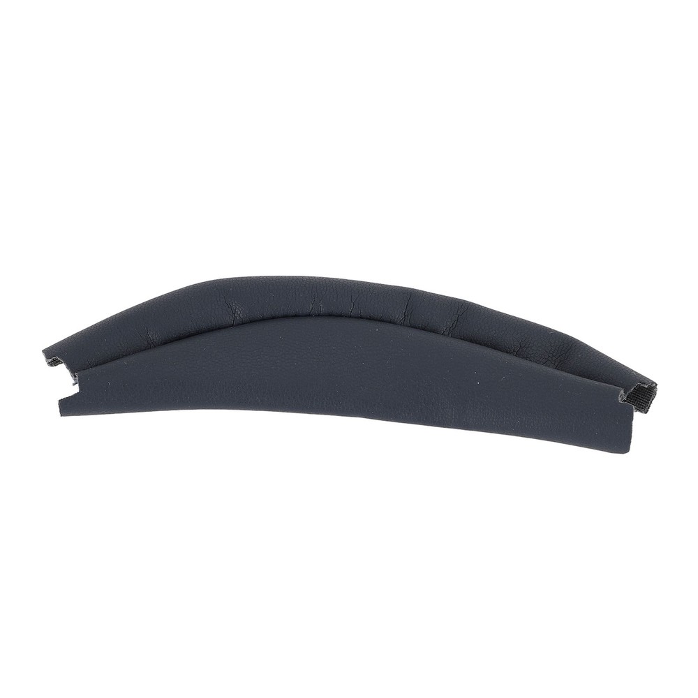 2PCS Replacement Headband Pad Protein Leather High Elasticity Headband Cush Part