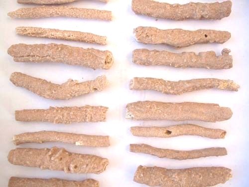 FULGURITE Morocco 3.3" Only $16 each! FOSSILIZED LIGHTNING!