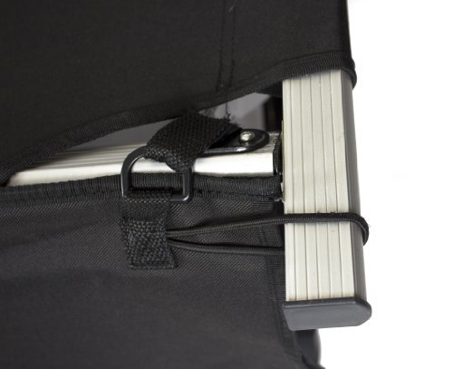 Cot Accessories - Keep Everything Clean, Off The Ground and Cot Organizer