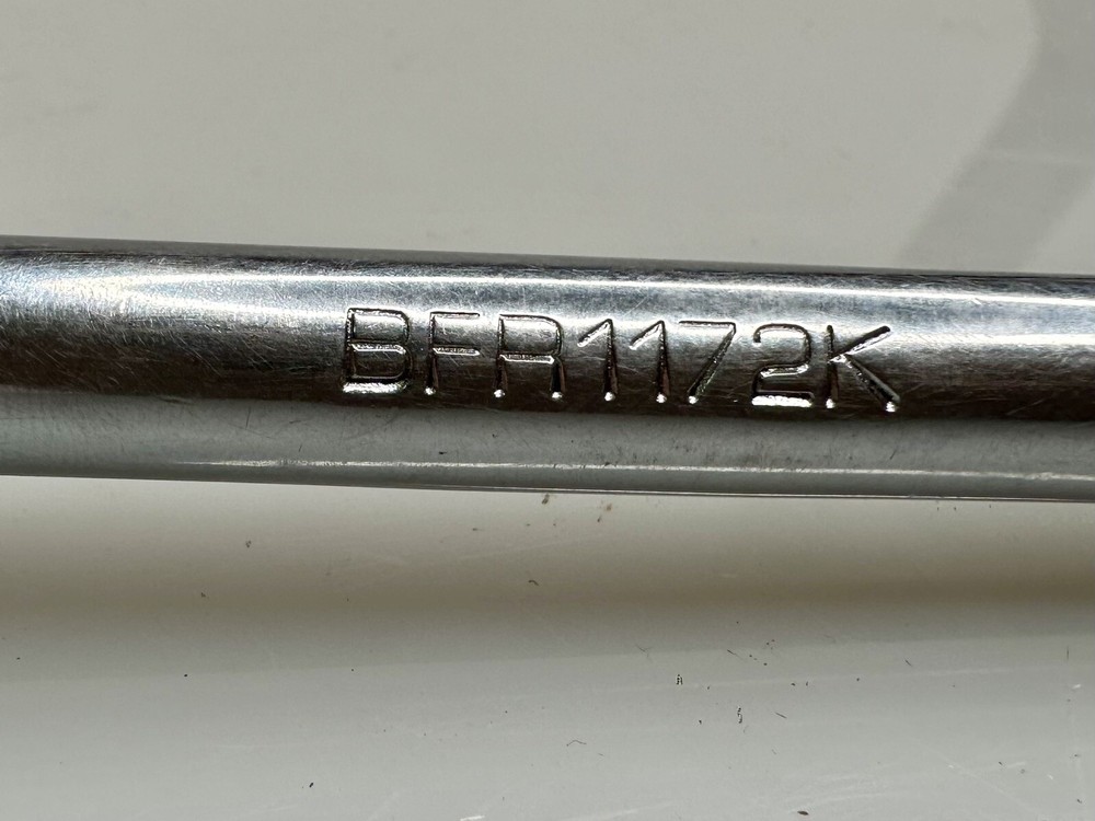 Matco Tools BFR1172K 3/8" Drive Ratchet Chrome