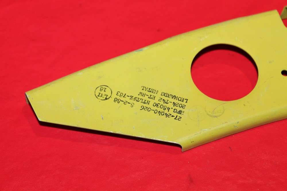 Leonards Metal Support 27-24040-026