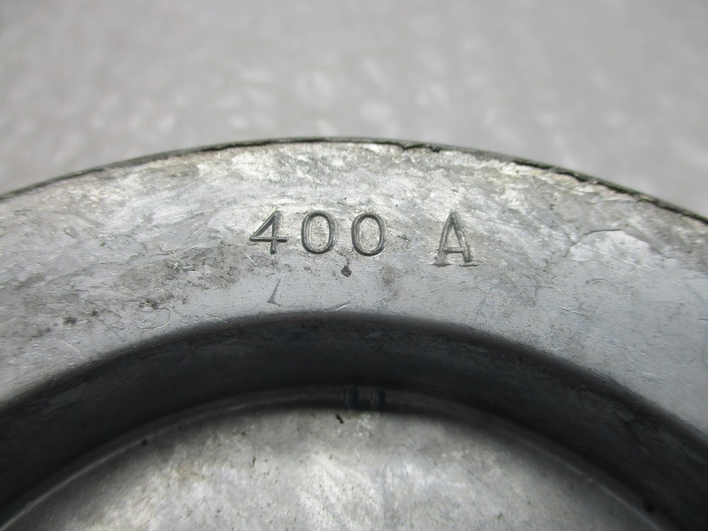 CHICAGO 400-A PULLEY NSNP