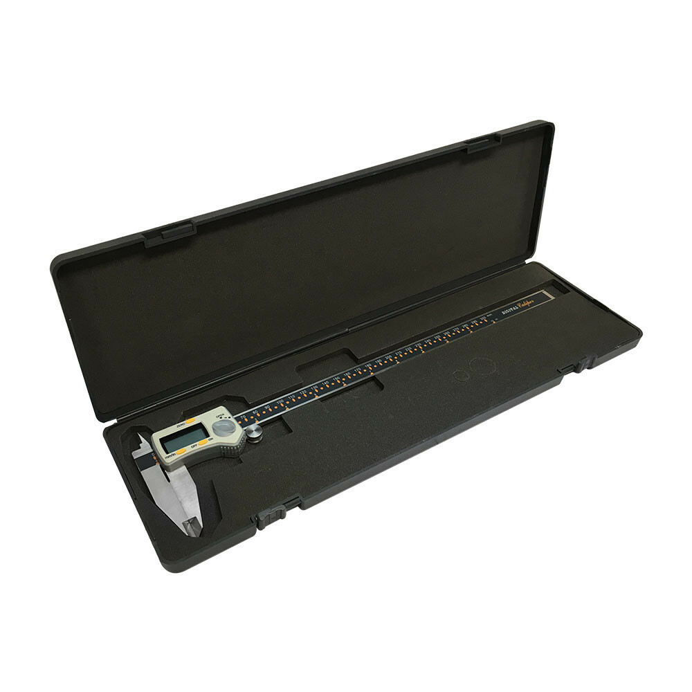 12'' / 300mm Electronic Digital Caliper MM Inch Conversion Ruler Measurement
