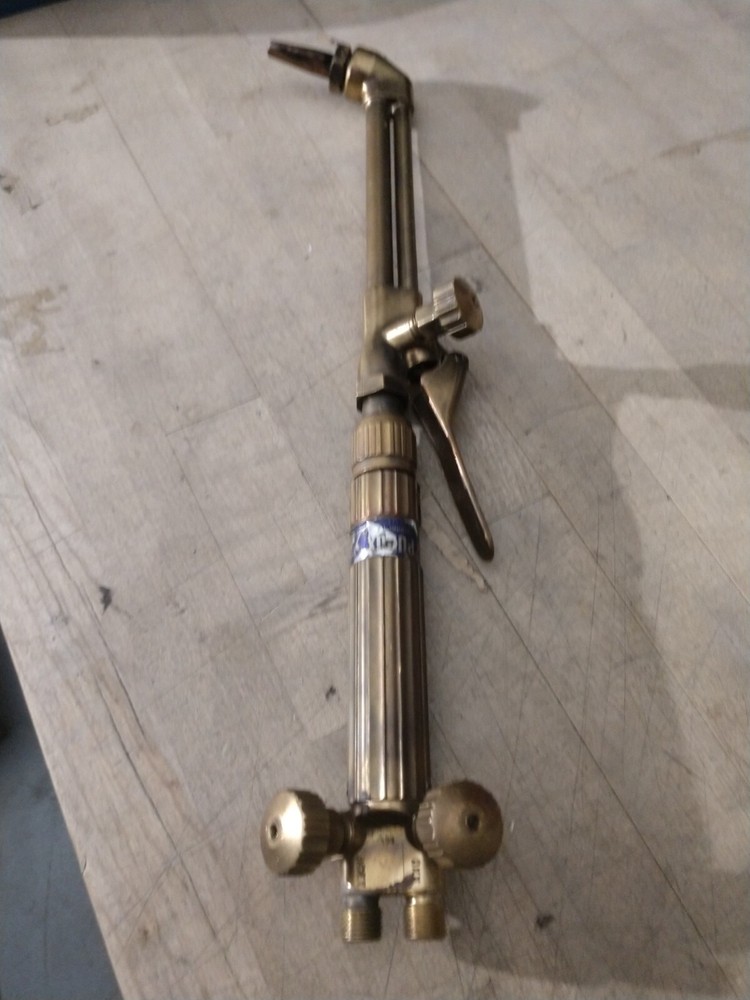 Purox  Cutting Welding Torch Handle Brazing