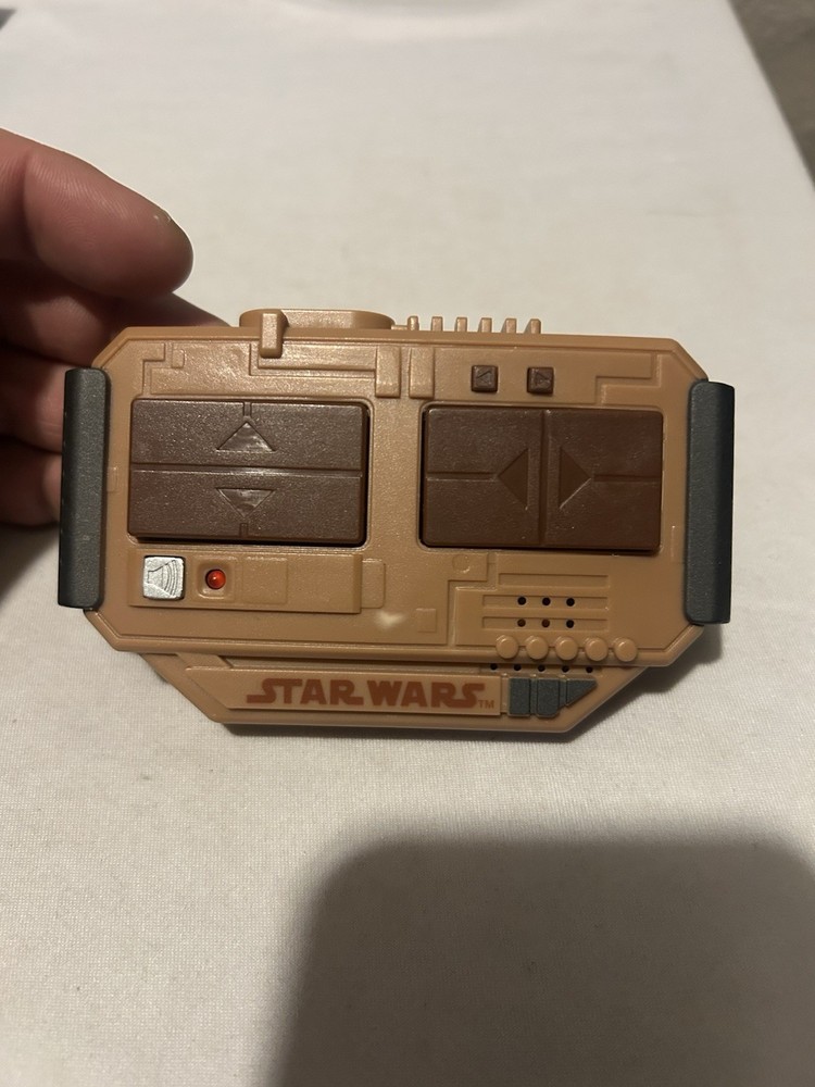 Air Hogs Star Wars Land Speeder Remote Spin Master Remote Only Works