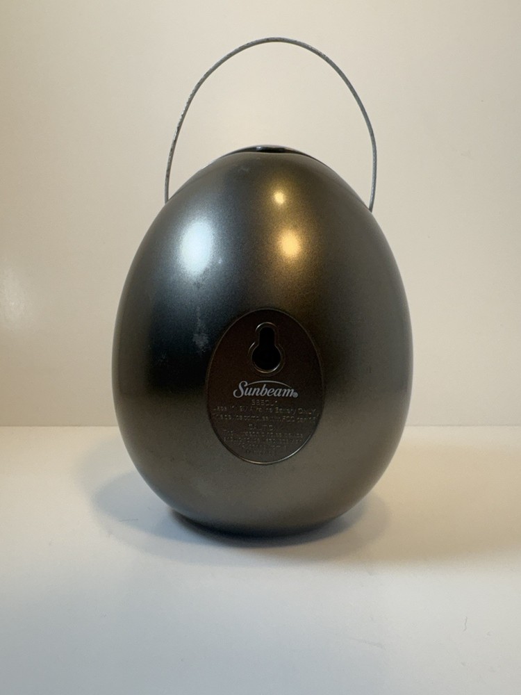Sunbeam SBBCU1 Sonic Egg Ultrasonic Bark Control Device