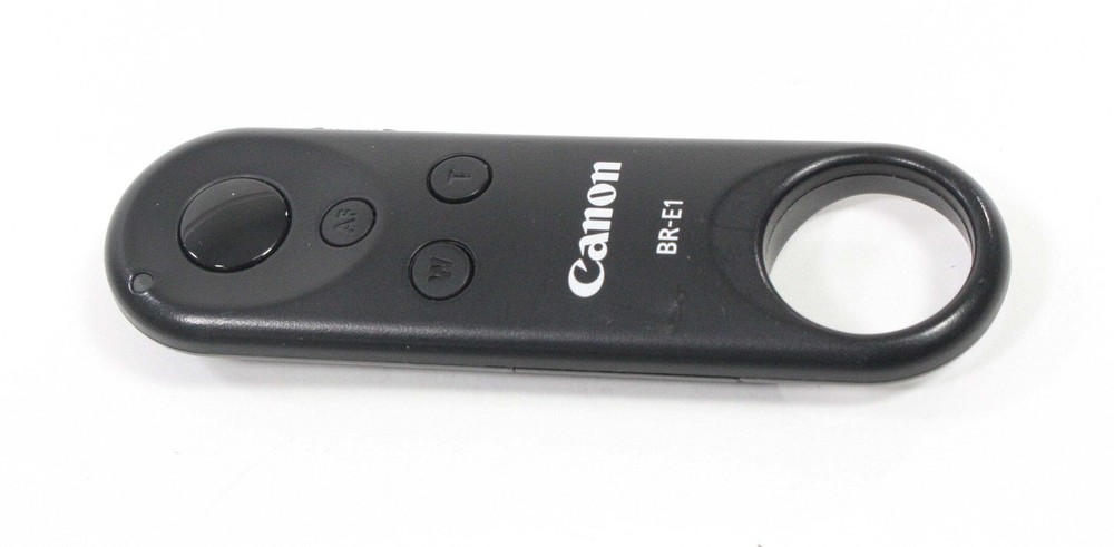 Canon Shutter Release