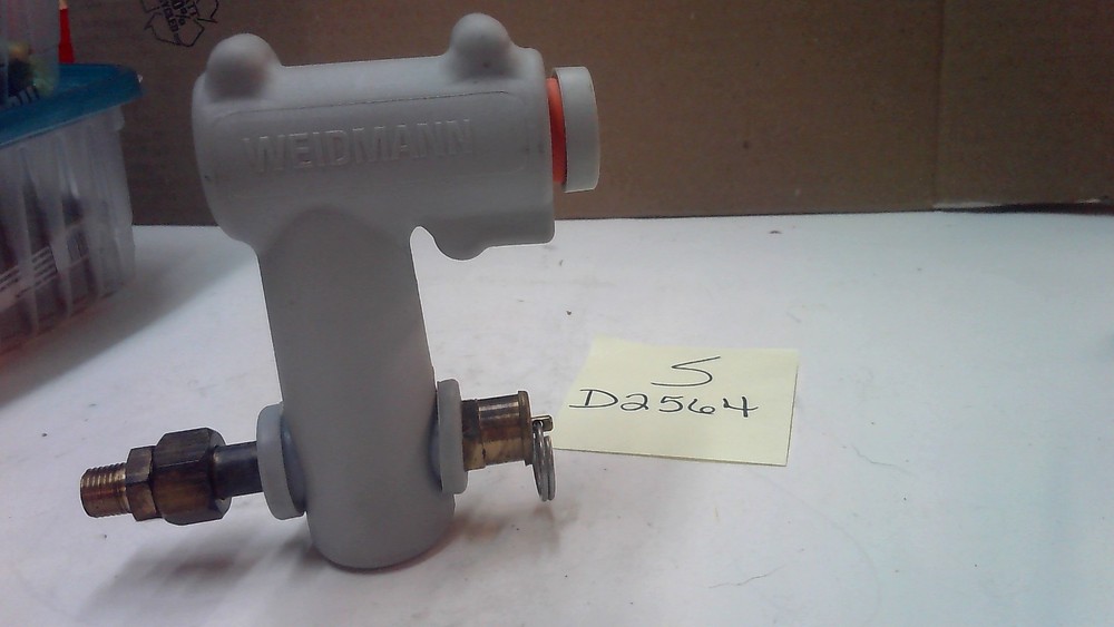 WEIDMANN W-0561 INSULATING TEST BUSHING/ TAP ASSEMBLY