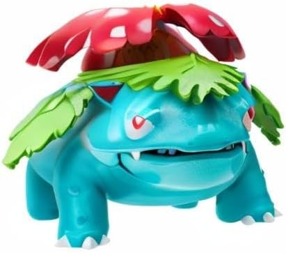Pokémon Select Evolution 3 Pack - Features 2-Inch Bulbasaur, 3-Inch Style 1