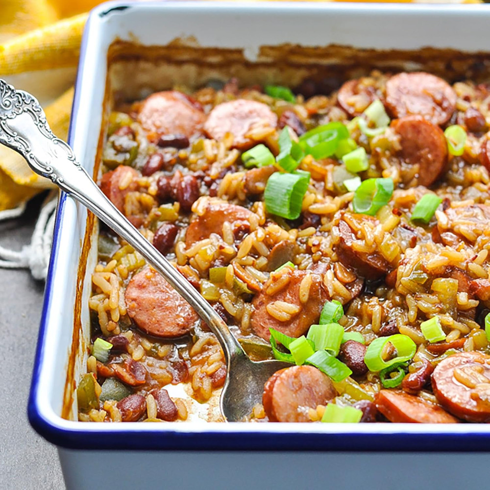 Zatarain'S Red Beans & Rice, 8 Oz