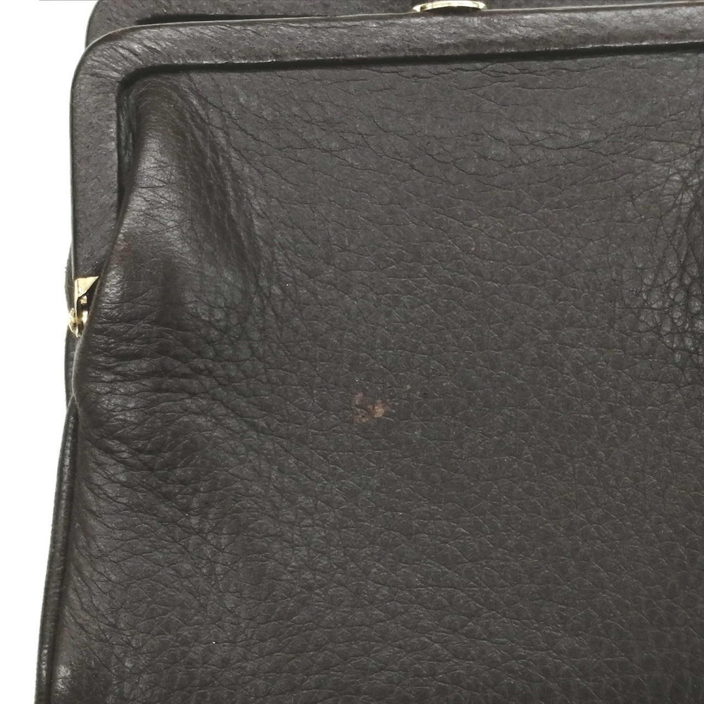 BOTTEGA VENETA Bi-fold pouch Wallet Brown