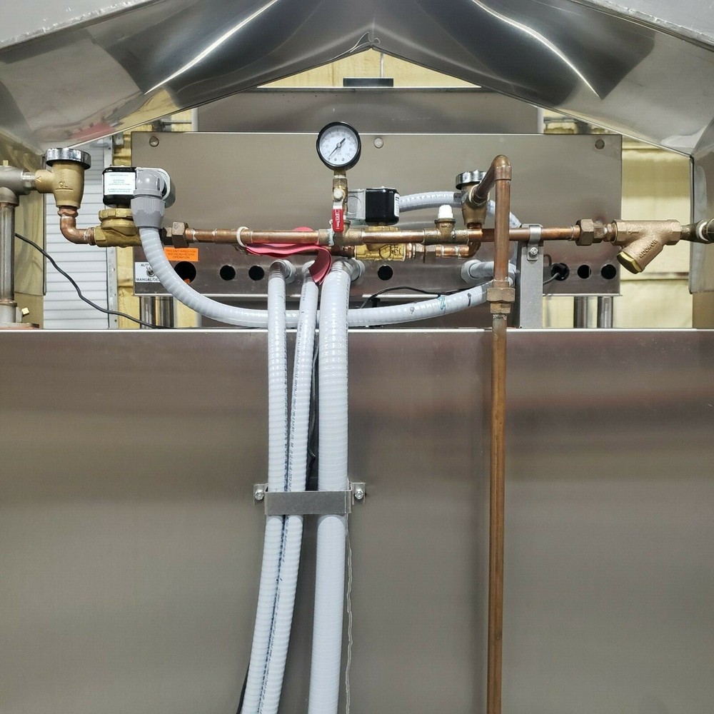 Jackson commercial dish machine