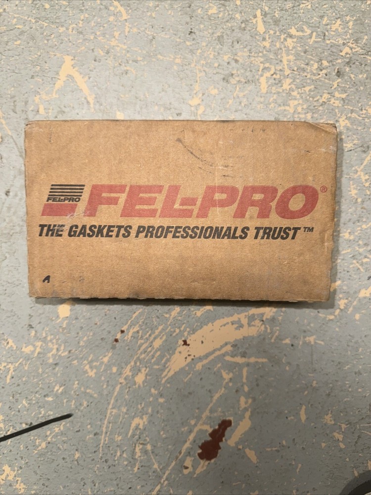 FEL-PRO ES 71028 Head Bolt Set