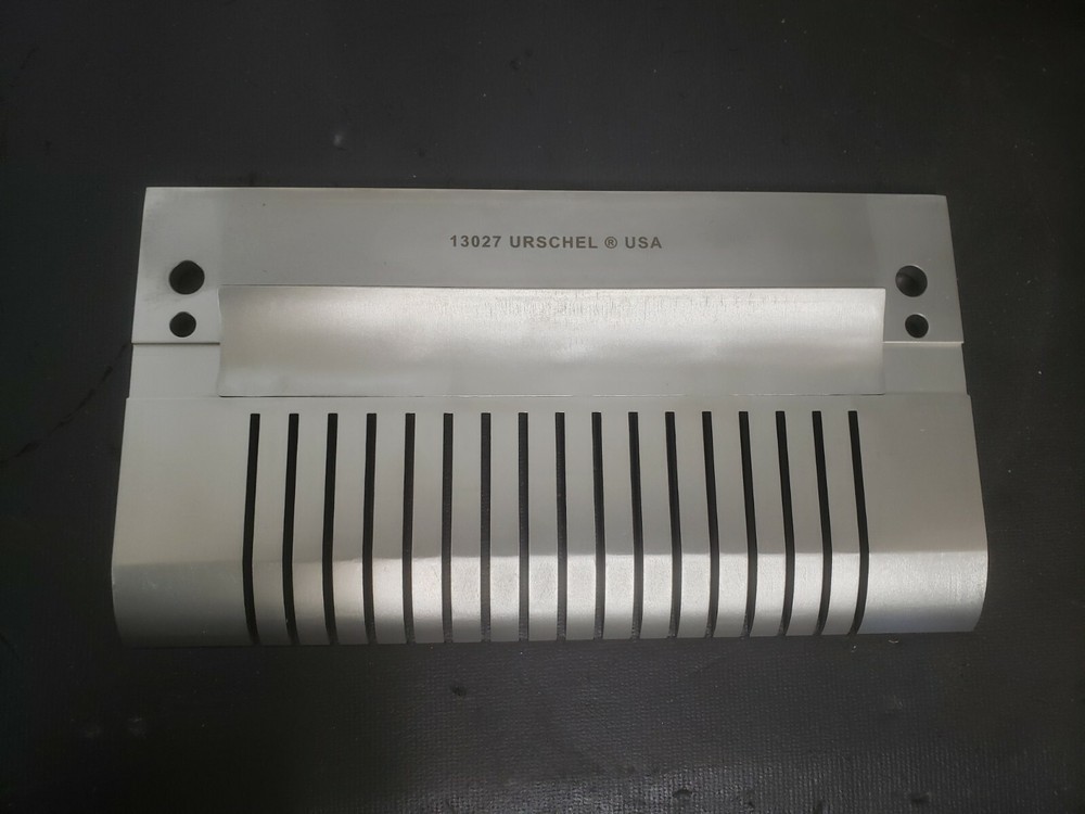 URSCHEL STRIPPER PLATE 3/8" 13027