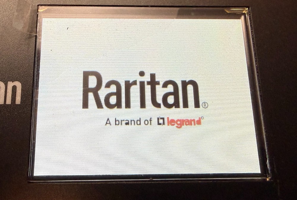 Raritan iX7 Smart Rack Controller (SRC)