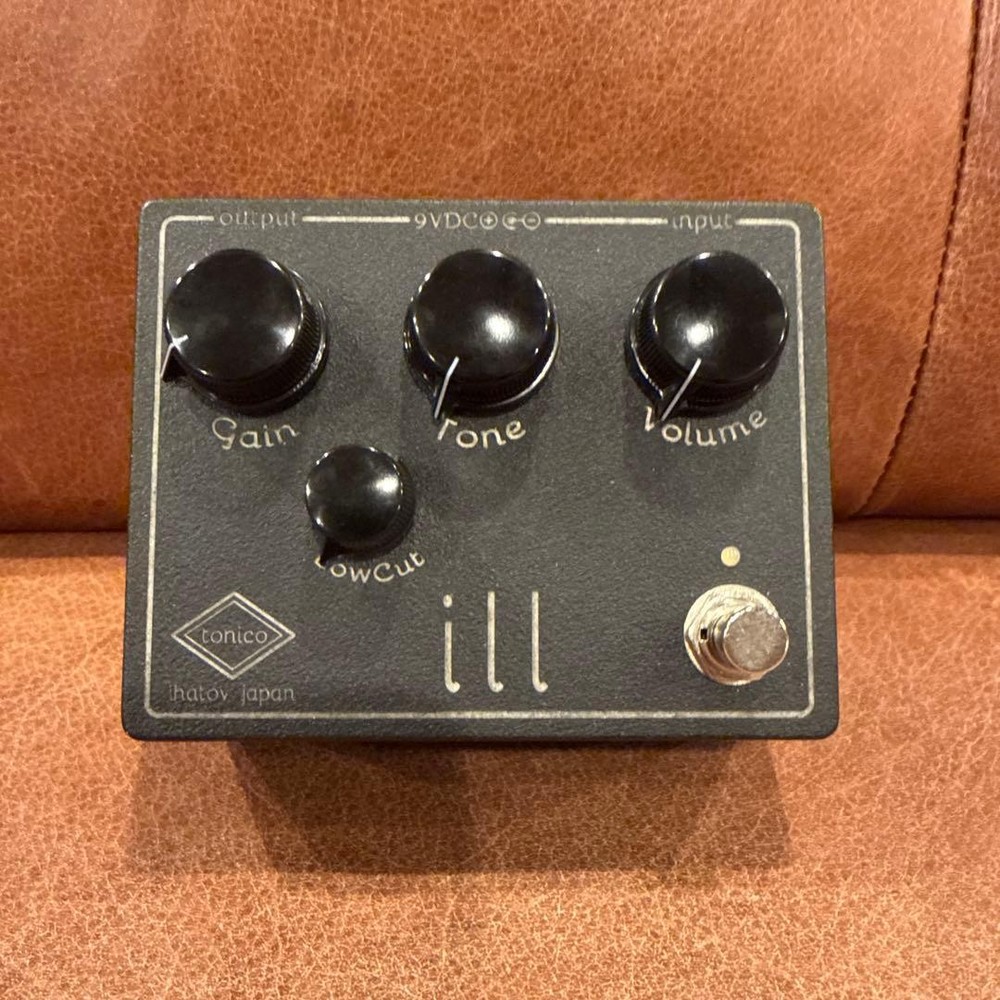 Tonico ill over drive 697561