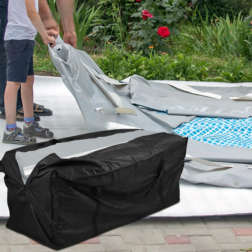 Extra Large Storage Bag for Above Ground Inflatable Frame Pools, Storage Bag ...