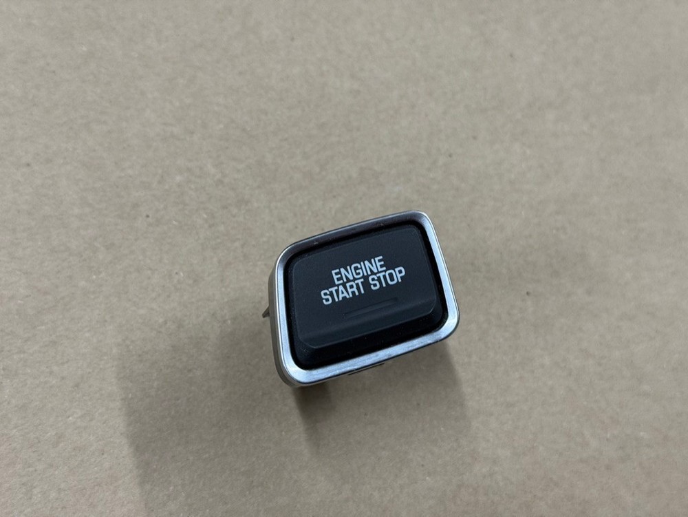 2016-2023 Chevrolet Camaro Push Start Button - OEM
