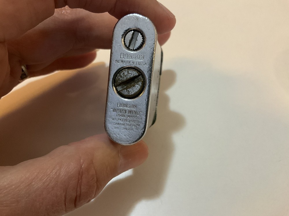 RONSON WHIRLWIND Untested