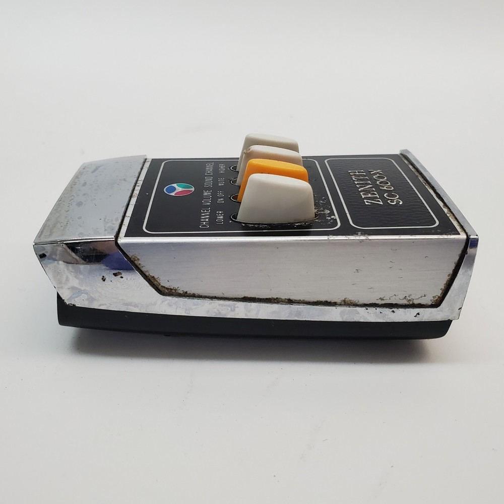 Zenith SC 600-X Space Command Remote Control