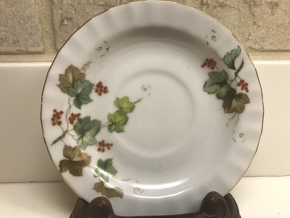 Harmony House Autumn Saucers