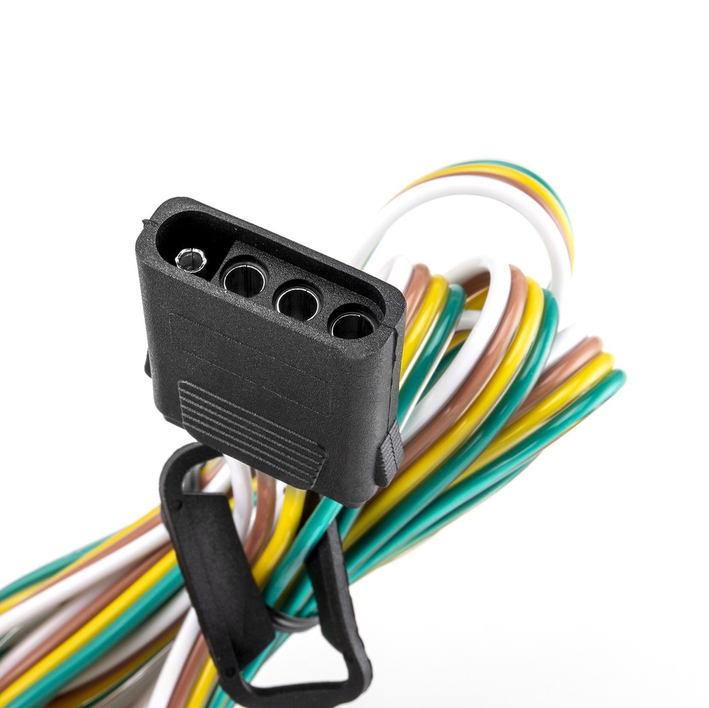 Trailer Wiring Harness 4 Pin For Ford Freestar 2004-2007