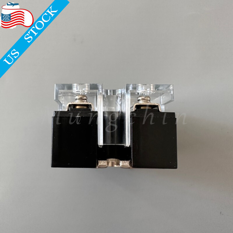 For Crydom D4840 Output 480VAC 40A Input 3-32VDC Single-phase Solid State Relay
