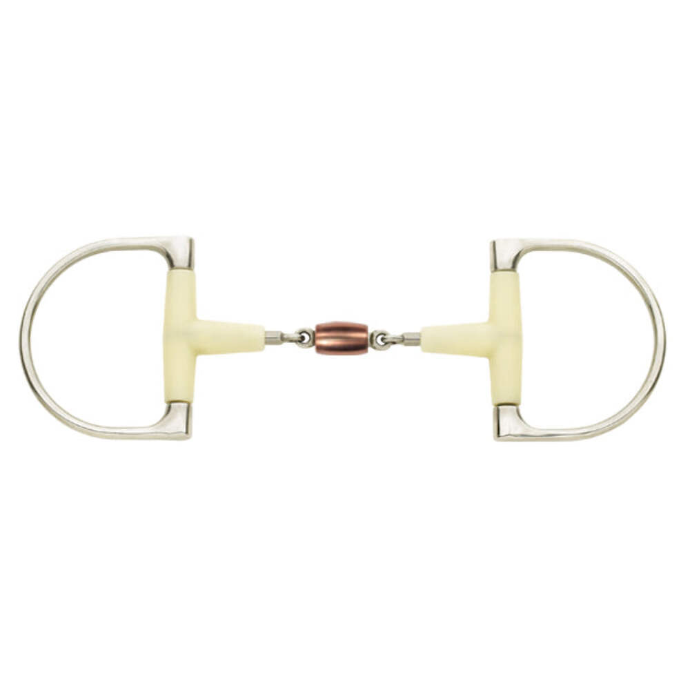 Happy Mouth Copper Roller King Dee Bit