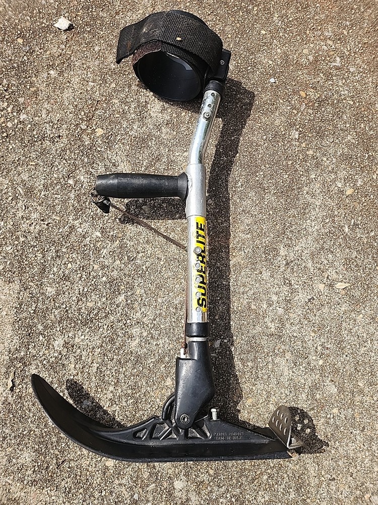 Sit Ski Adaptive Ski Otriggers
