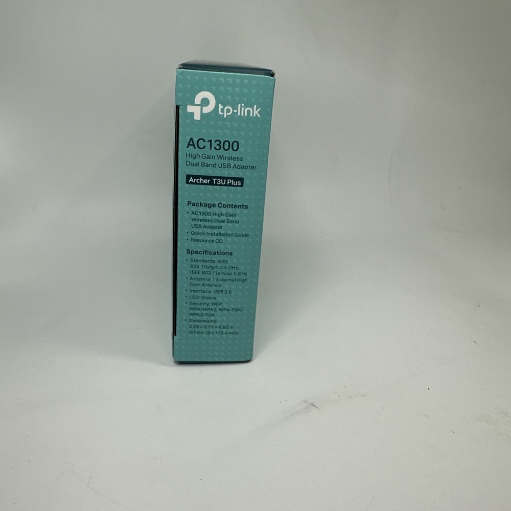 Tp-link High Gain Wireless Dual Band USB Adapter