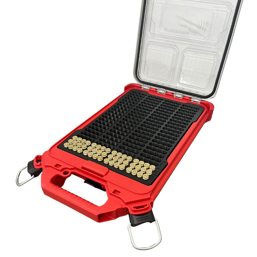 10mm Ammo Organizer Insert for Milwaukee Packout