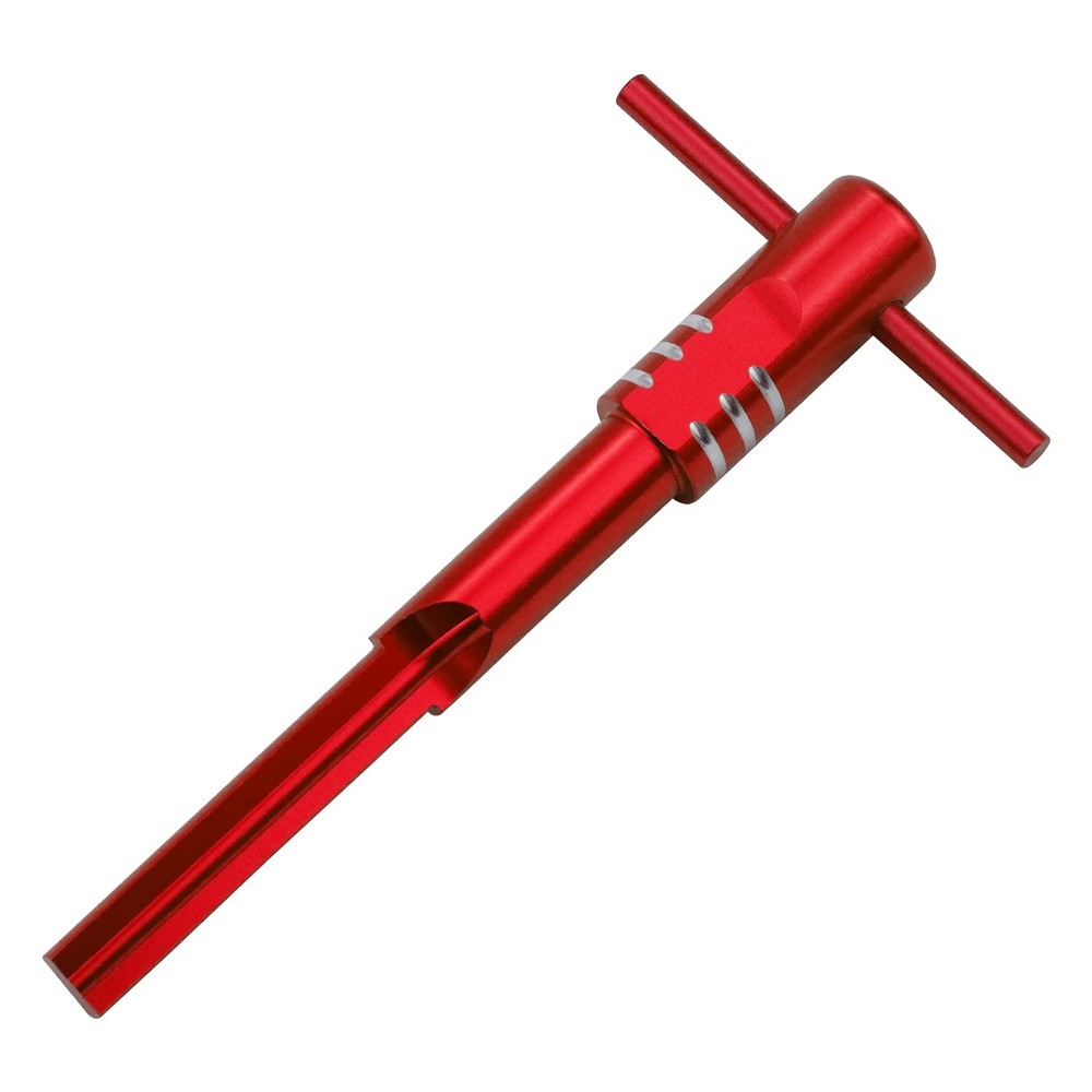 Ignition Switch Housing Motorcycle Alignment Tool Compatible with Red