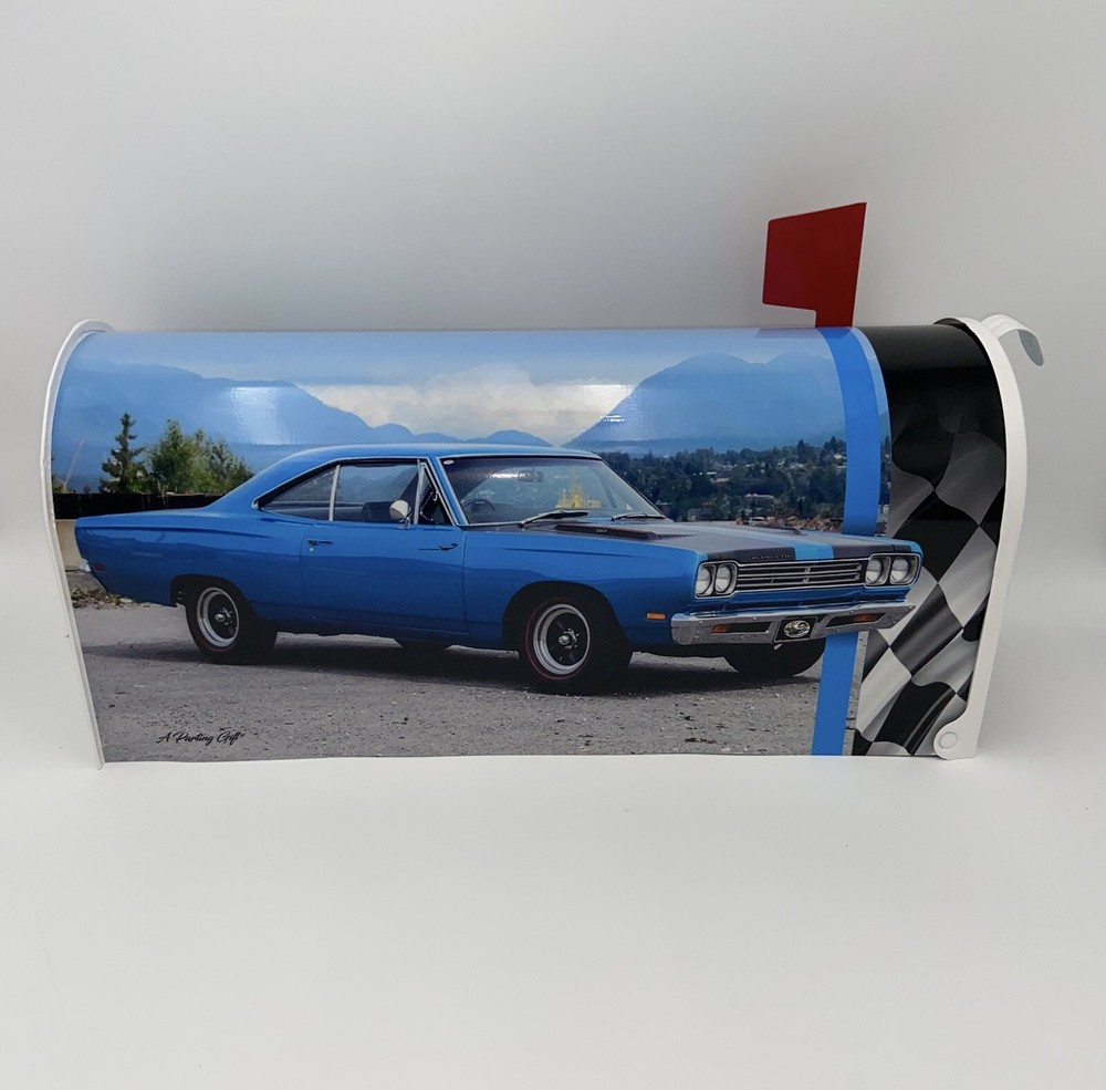 Roadrunner Custom Mailbox, Gift for dad, Personalized gift for Mom,