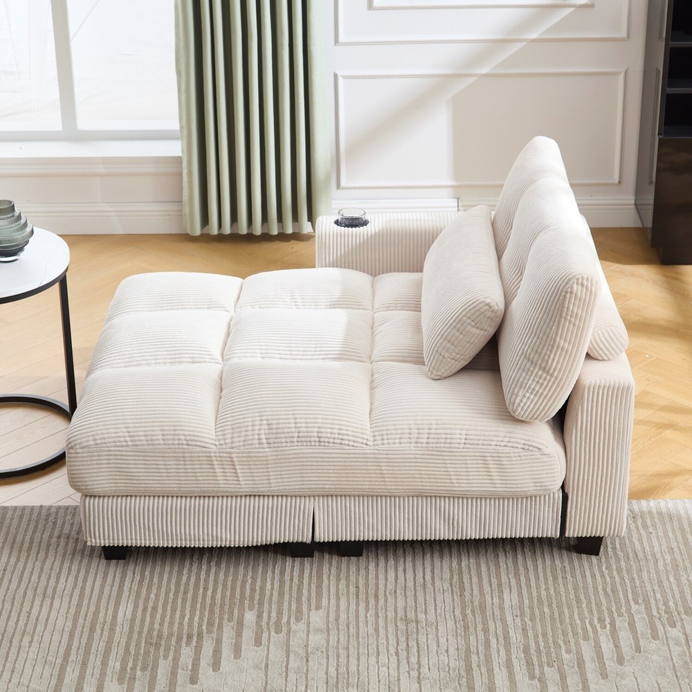 Convertible Sleeper Sofa Bed Single Sofa Bed Folding Sofa Bed Lounge Chairs