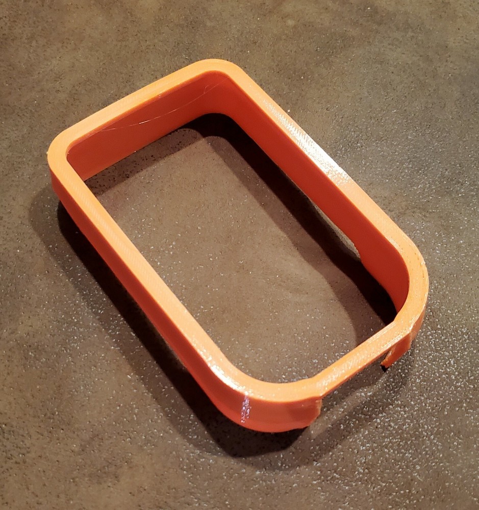 ORANGE Nokta Makro Simplex+ or Legend Control Box Protector (Rubber)