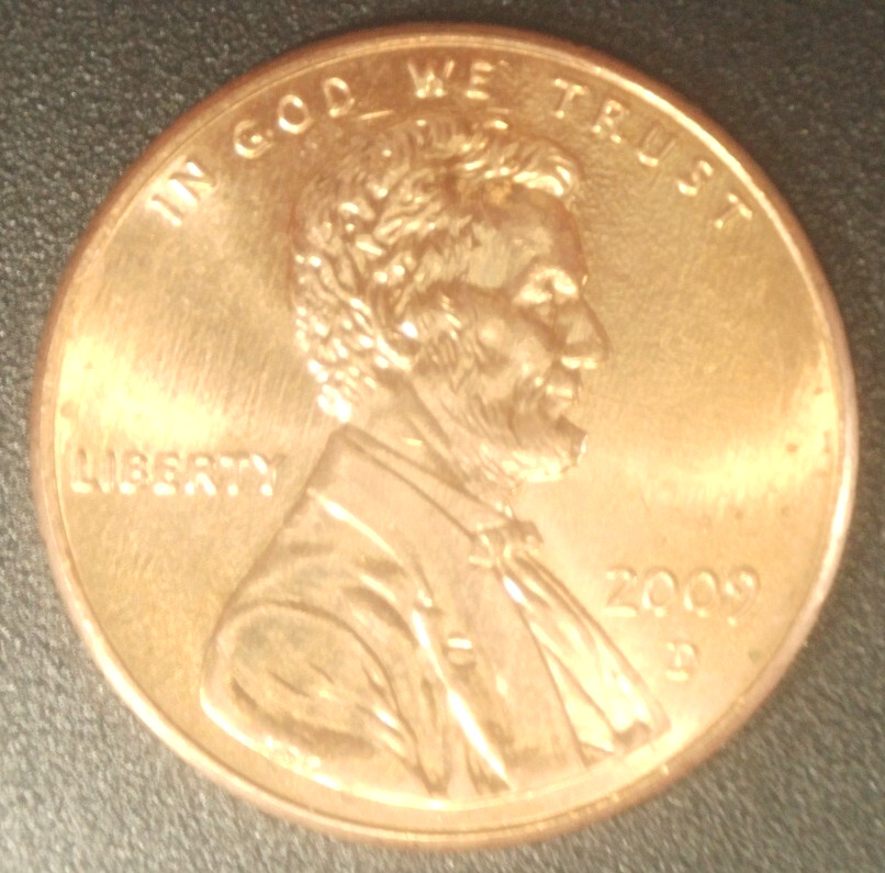 2009-D 1C Lincoln-Professional BURD