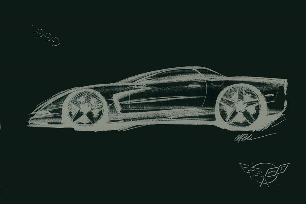 1999 Chevrolet Corvette Owner's Manual