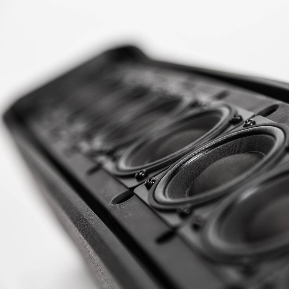 RCF Evox J8 Active Two Way Portable Array with Cable and Cover