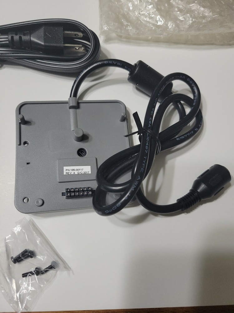 MTI CORE II ALARM MODULE POWER BOOSTED MODULE M0025 WHT NIB