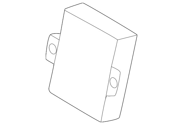 Genuine Mitsubishi Control Module 284G0W002P
