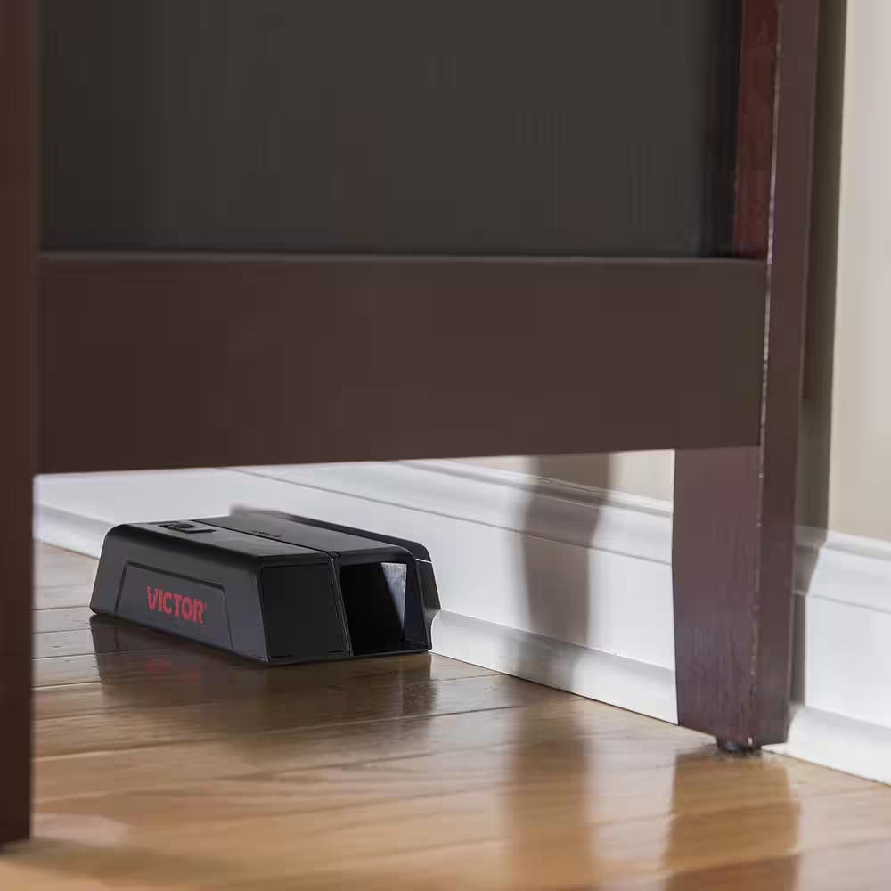 Indoor Electronic Mouse Trap