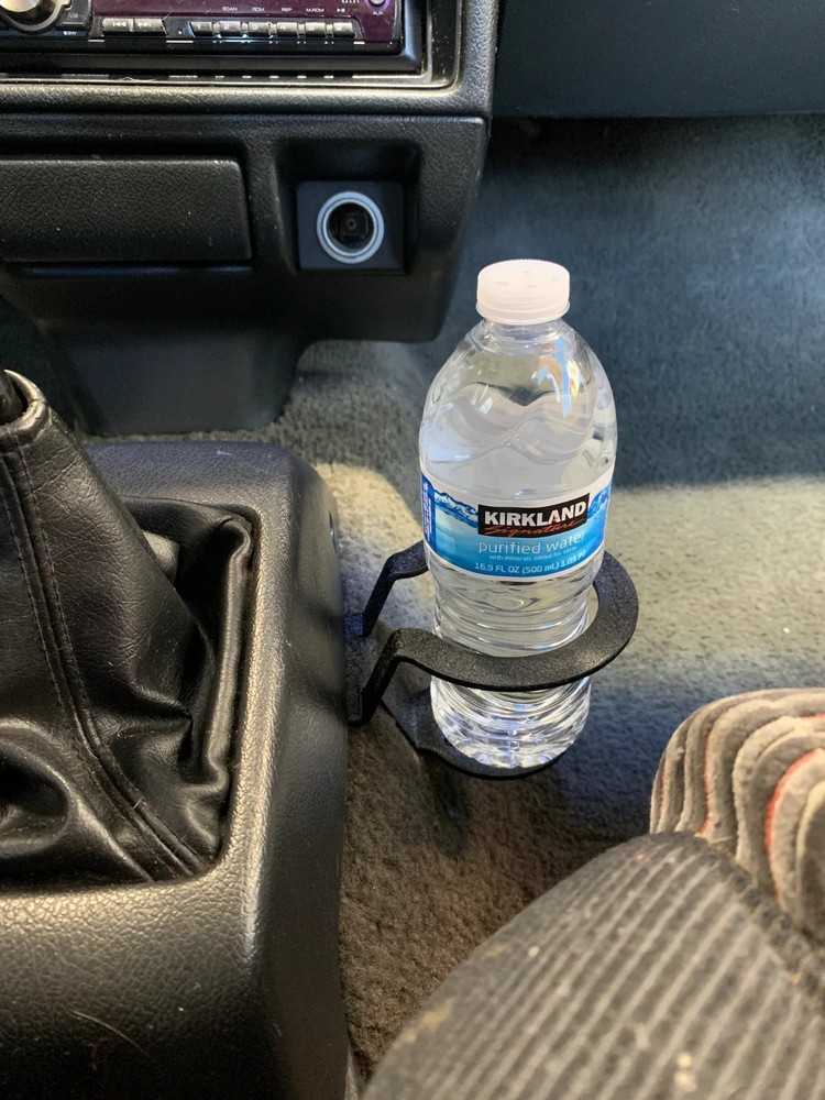 JSP EF Honda Civic Cup Holder