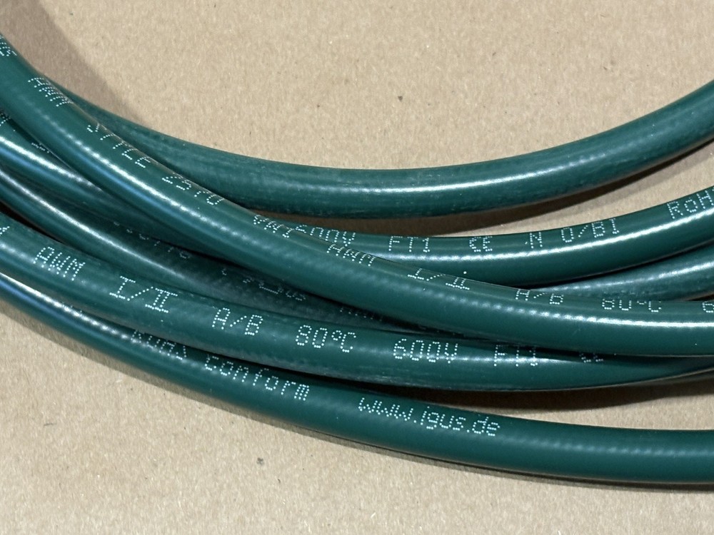 IGUS CHAINFLEX Cable 506277-B