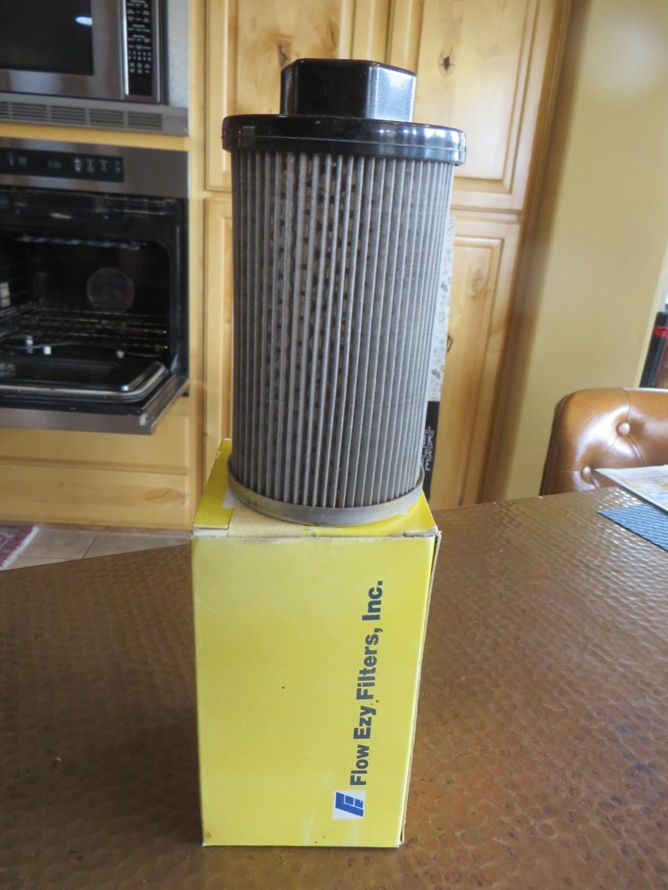 NEW FLOW FILTER P10-1-100 FILTER