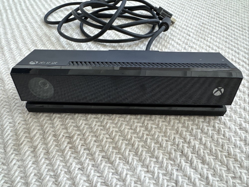 Microsoft Xbox One Kinect Sensor Bar - Black